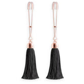 NS Novelties Bound Nipple Clamps T1 Nipple and Clit Clamps